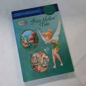 Step Into Reading 'Pixie Hollow Tales' 4in1 Book